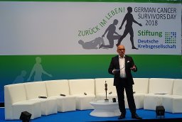 4. German Cancer Survivors Day 2018