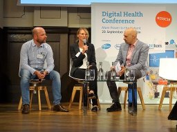 Digital Health Conference in Berlin 2018