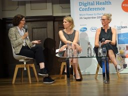 Digital Health Conference in Berlin 2018