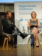 Digital Health Conference in Berlin 2018