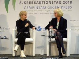 Deutscher Krebskongress 2018
