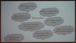 Patiententag zur Stammzelltransplantation in Mainz 2018