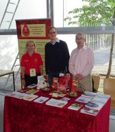 Patiententag des Krukenberg-Krebszentrums Halle 2018