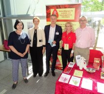 Patiententag des Krukenberg-Krebszentrums Halle 2018