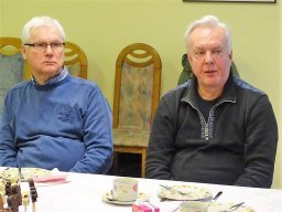Turnusmäßiges SHG-Treffen 2018