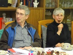 Turnusmäßiges SHG-Treffen 2018