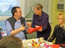 Turnusmäßiges SHG-Treffen 2018