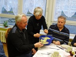 Turnusmäßiges SHG-Treffen 2018