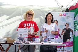 Typisierungsaktion „Sprung meines Lebens“ – Juni 2018