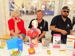 Tag der Apotheke und Selbsthilfe 2018