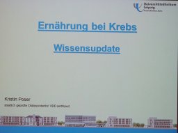 Neujahrsempfang für Selbsthilfegruppen im UCCL 2018