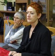 Weihnachtsfeier mit Filmpremiere 2018