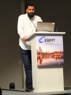 45. EBMT in Frankfurt 2019