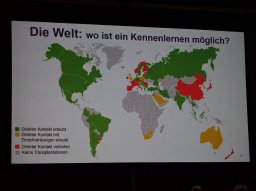 45. EBMT in Frankfurt 2019