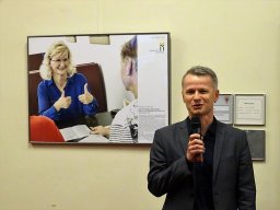 Fotoausstellung zu Ehren der Selbsthilfe im Ratshof Halle – Februar 2019