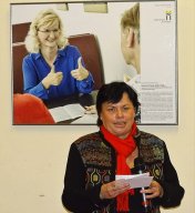 Fotoausstellung zu Ehren der Selbsthilfe 2019