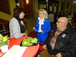 Fotoausstellung zu Ehren der Selbsthilfe 2019
