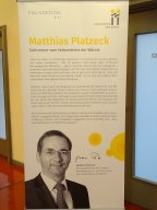 Fotoausstellung zu Ehren der Selbsthilfe 2019