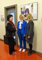 Fotoausstellung zu Ehren der Selbsthilfe 2019