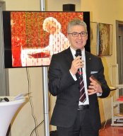 Fotoausstellung zu Ehren der Selbsthilfe 2019