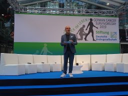 5. German Cancer Survivors Day 2019