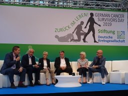 5. German Cancer Survivors Day 2019