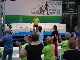 5. German Cancer Survivors Day 2019