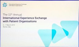 IEEPO – Internationaler Patientenkongress 2019