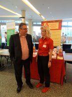 1. Mitteldeutsche Selbsthilfekonferenz in Halle 2019