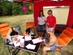 Typisierungsaktion „Sprung meines Lebens“ 2019