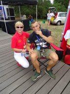 Typisierungsaktion „Sprung meines Lebens“ 2019