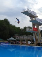 Typisierungsaktion „Sprung meines Lebens“ 2019