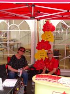 Tag der Apotheke und Selbsthilfe 2019