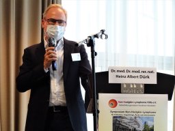 Symposium der NHL-Hilfe NRW in Düsseldorf – September 2021