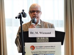 Symposium der NHL-Hilfe NRW in Düsseldorf – September 2021