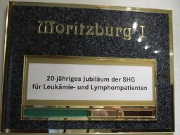 20-jähriges Jubiläum unserer SHG – Mai 2022