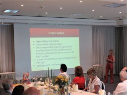 20-jähriges Jubiläum unserer SHG – Mai 2022