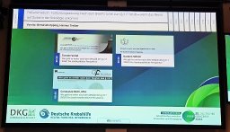 Deutscher Krebskongress in Berlin – November 2022