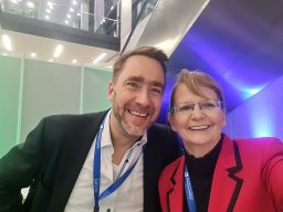 Deutscher Krebskongress in Berlin – November 2022