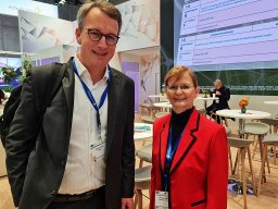 Deutscher Krebskongress in Berlin – November 2022