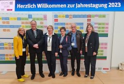 Gemeinsame Jahrestagung der DGHO, OeGHO, SSMO, SGH+SSH in Hamburg – Oktober 2023