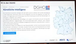 Gemeinsame Jahrestagung der DGHO, OeGHO, SSMO, SGH+SSH in Hamburg – Oktober 2023