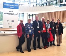 Gemeinsame Jahrestagung der DGHO, OeGHO, SSMO, SGH+SSH in Hamburg – Oktober 2023