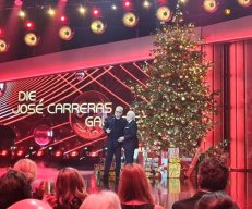 29. José Carreras Gala in Leipzig – Dezember 2023