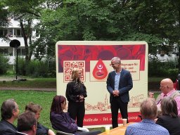 Sommersymposium unserer Selbsthilfegruppe – August 2023