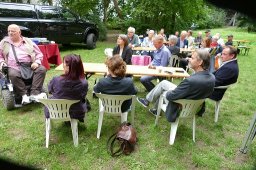 Sommersymposium unserer Selbsthilfegruppe – August 2023