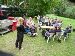 Sommersymposium unserer Selbsthilfegruppe – August 2023