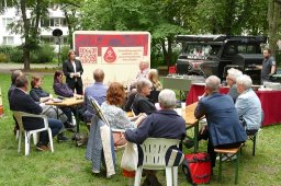 Sommersymposium unserer Selbsthilfegruppe – August 2023
