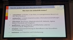 Deutscher Krebskongress in Berlin – Februar 2024