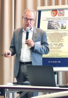 Symposium der NHL-Hilfe NRW in Düsseldorf – September 2024